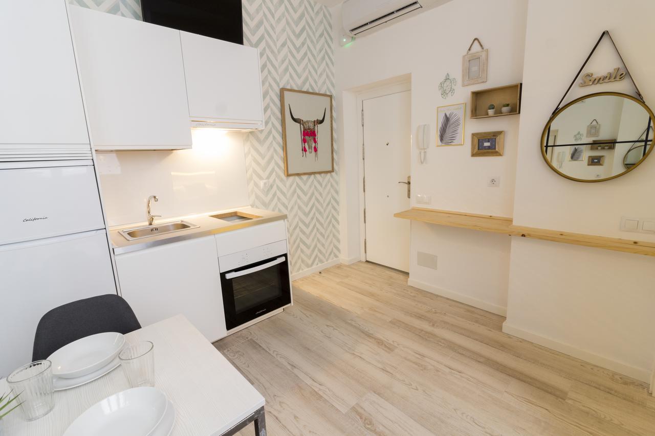 Apartamento Monopoly Madrid